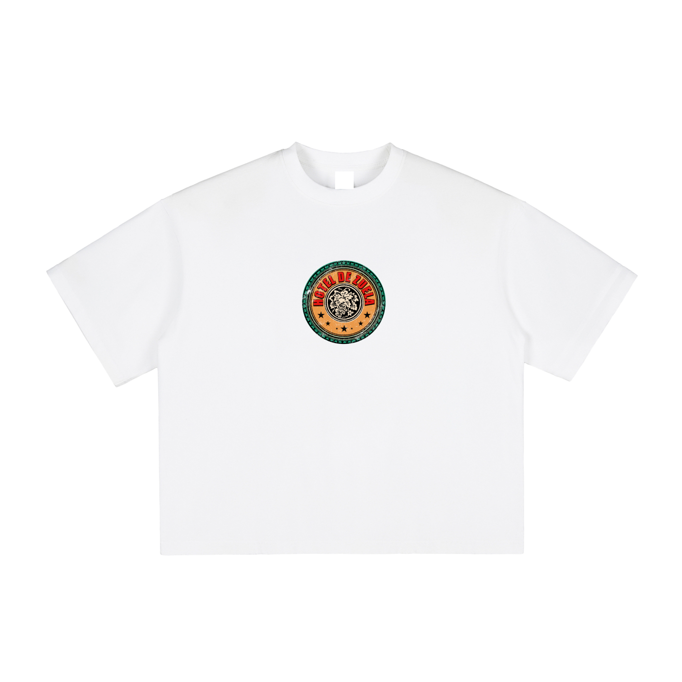 Oversized Hotel Tee