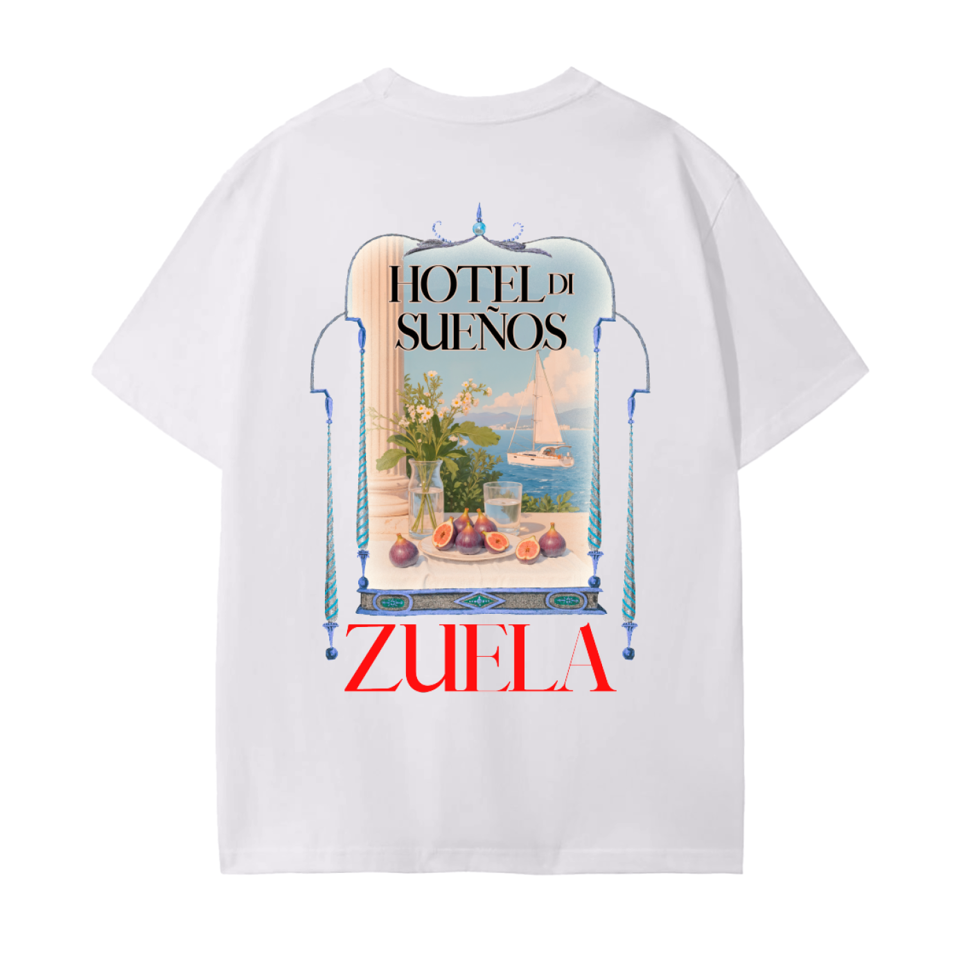 Di Sueños Tee