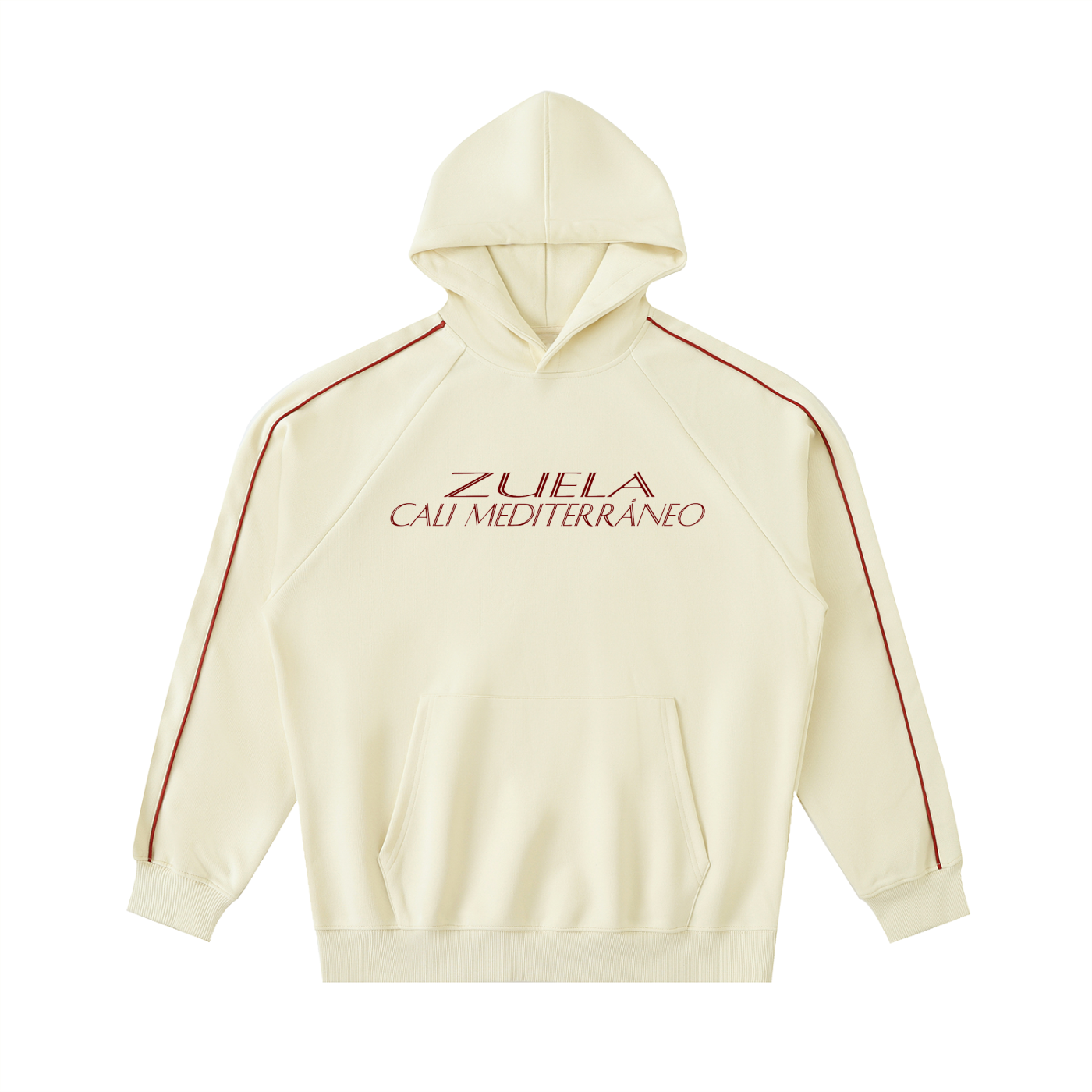 Mediterráneo Hoodie