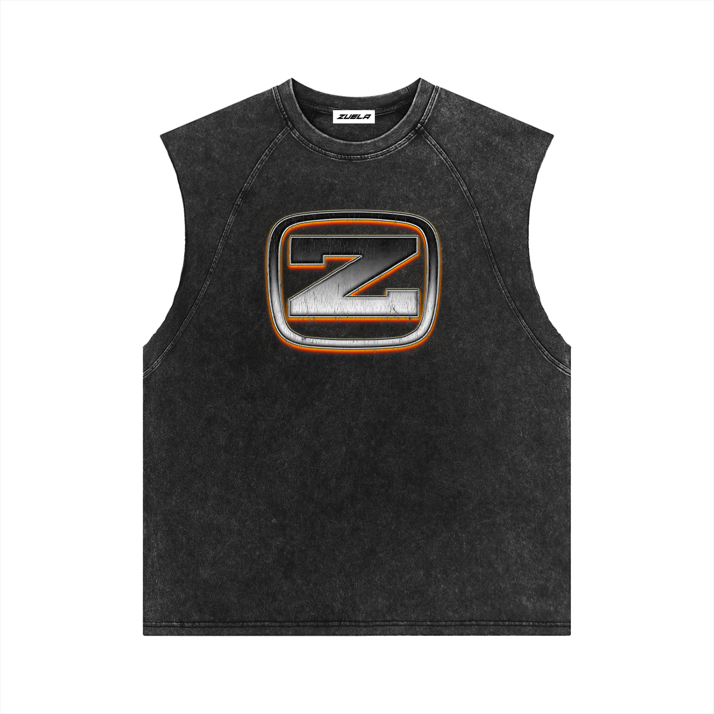 Motor Badge Tank