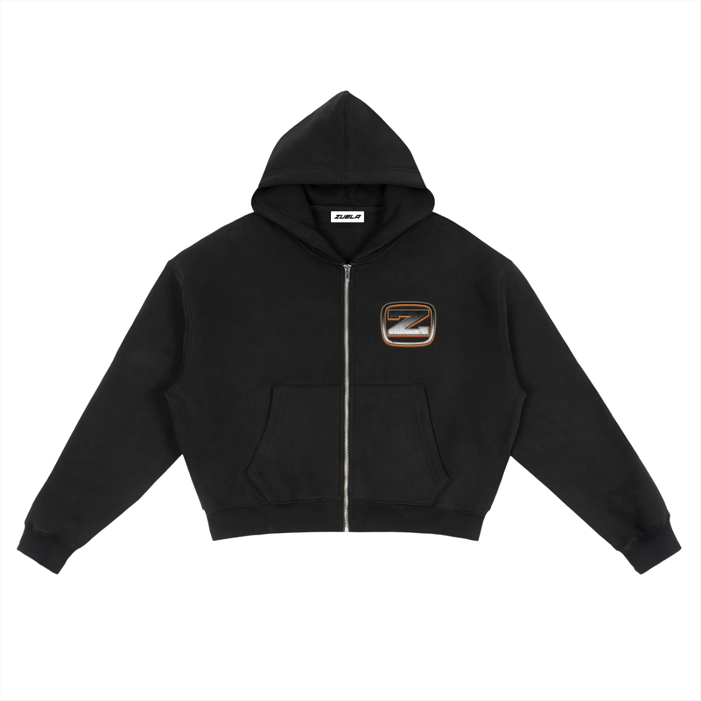 Motor Badge Zip Up