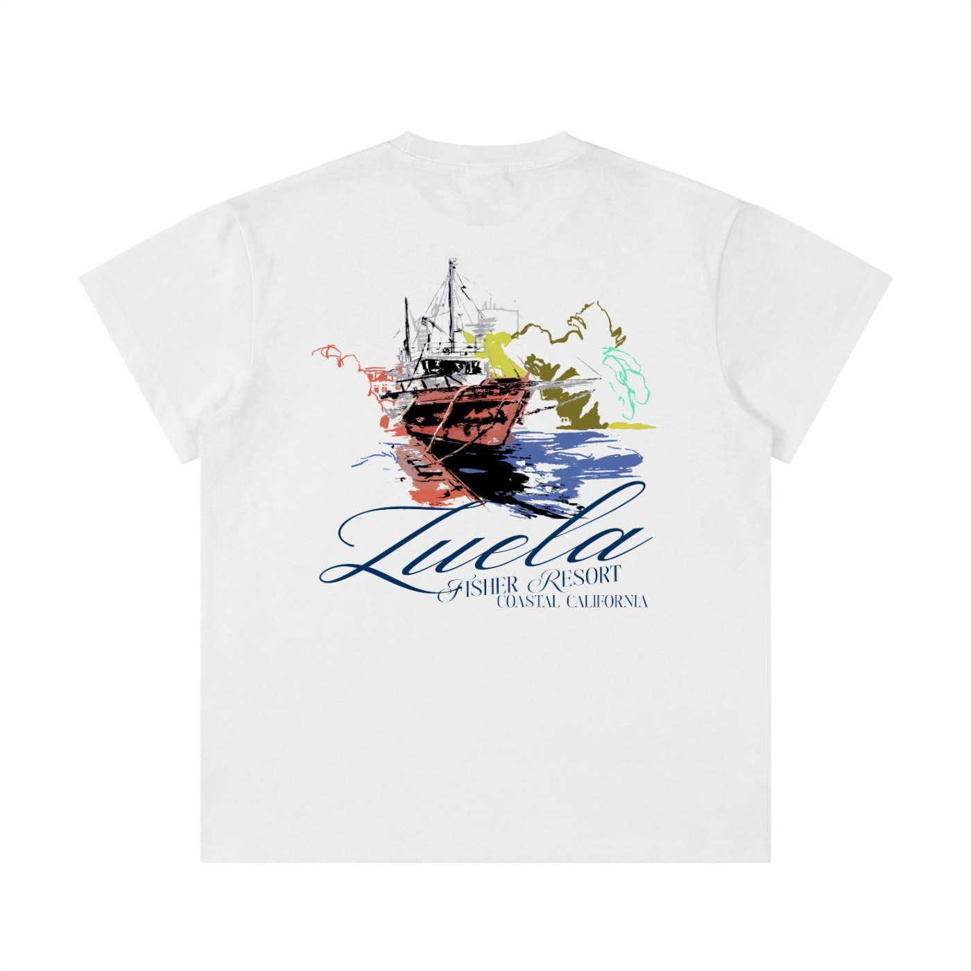 Fisher Resort Tee