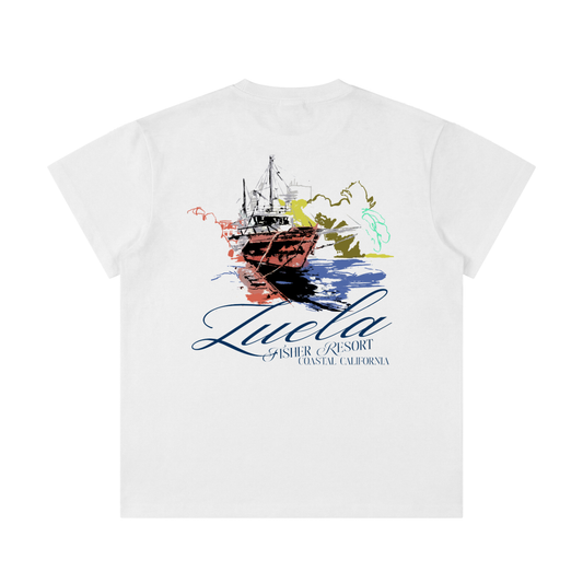 Fisher Resort Tee
