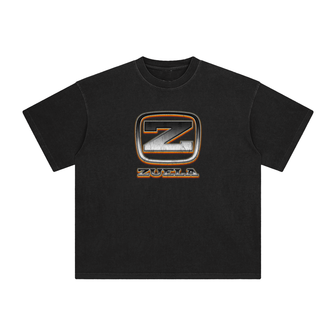 The Vintage Motor Badge Tee