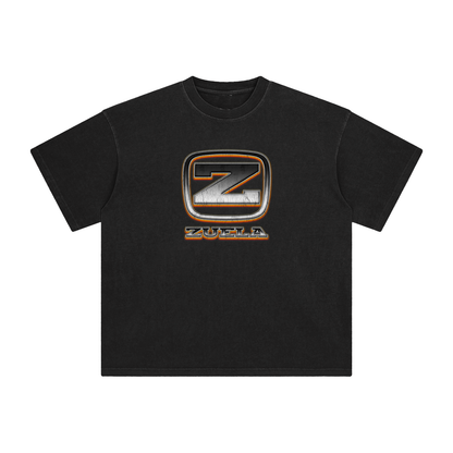 The Vintage Motor Badge Tee