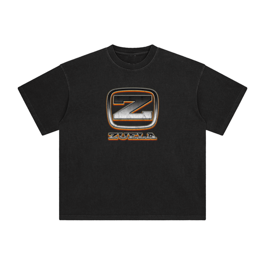 The Vintage Motor Badge Tee
