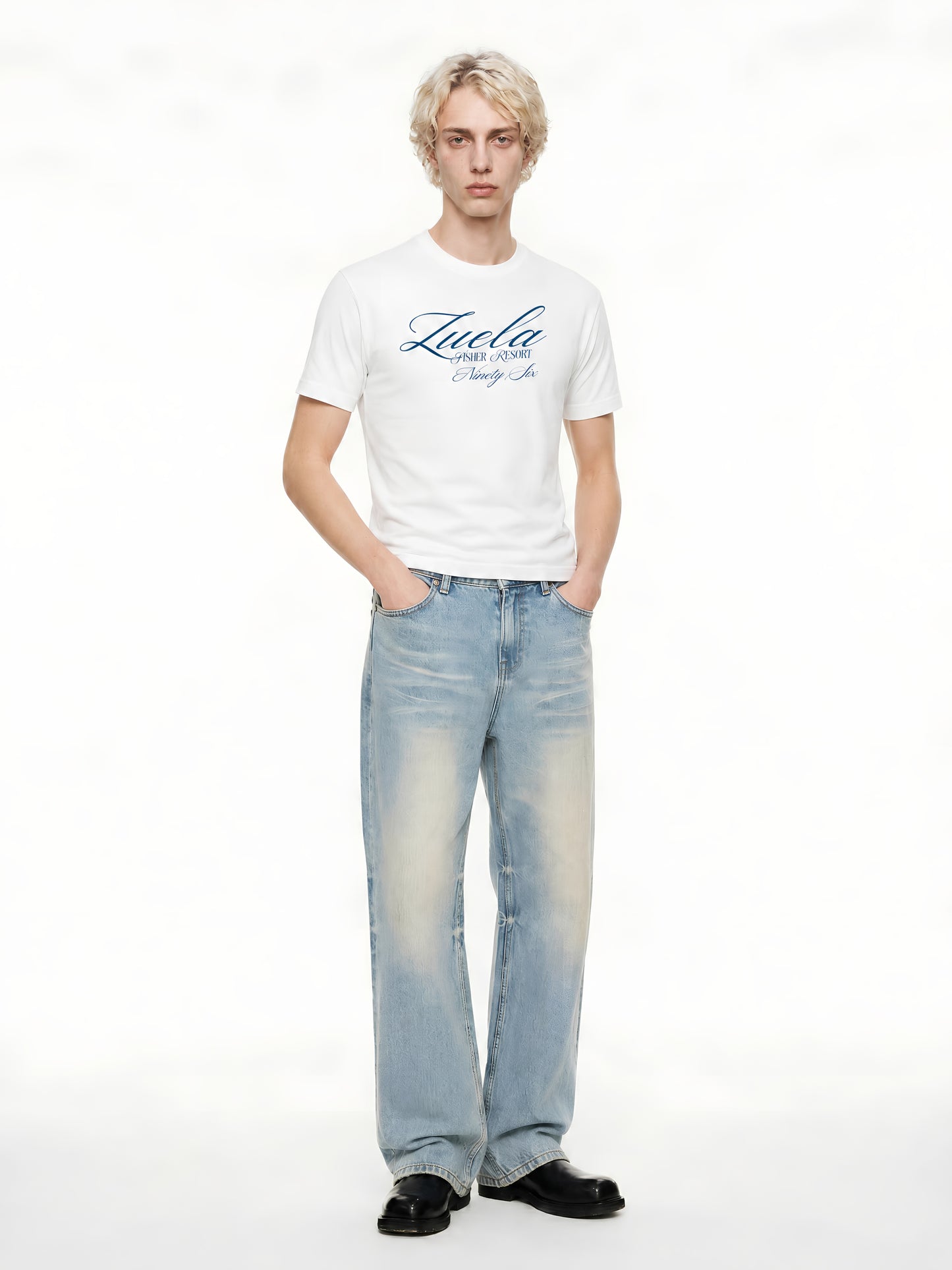 Fisher Resort Tee