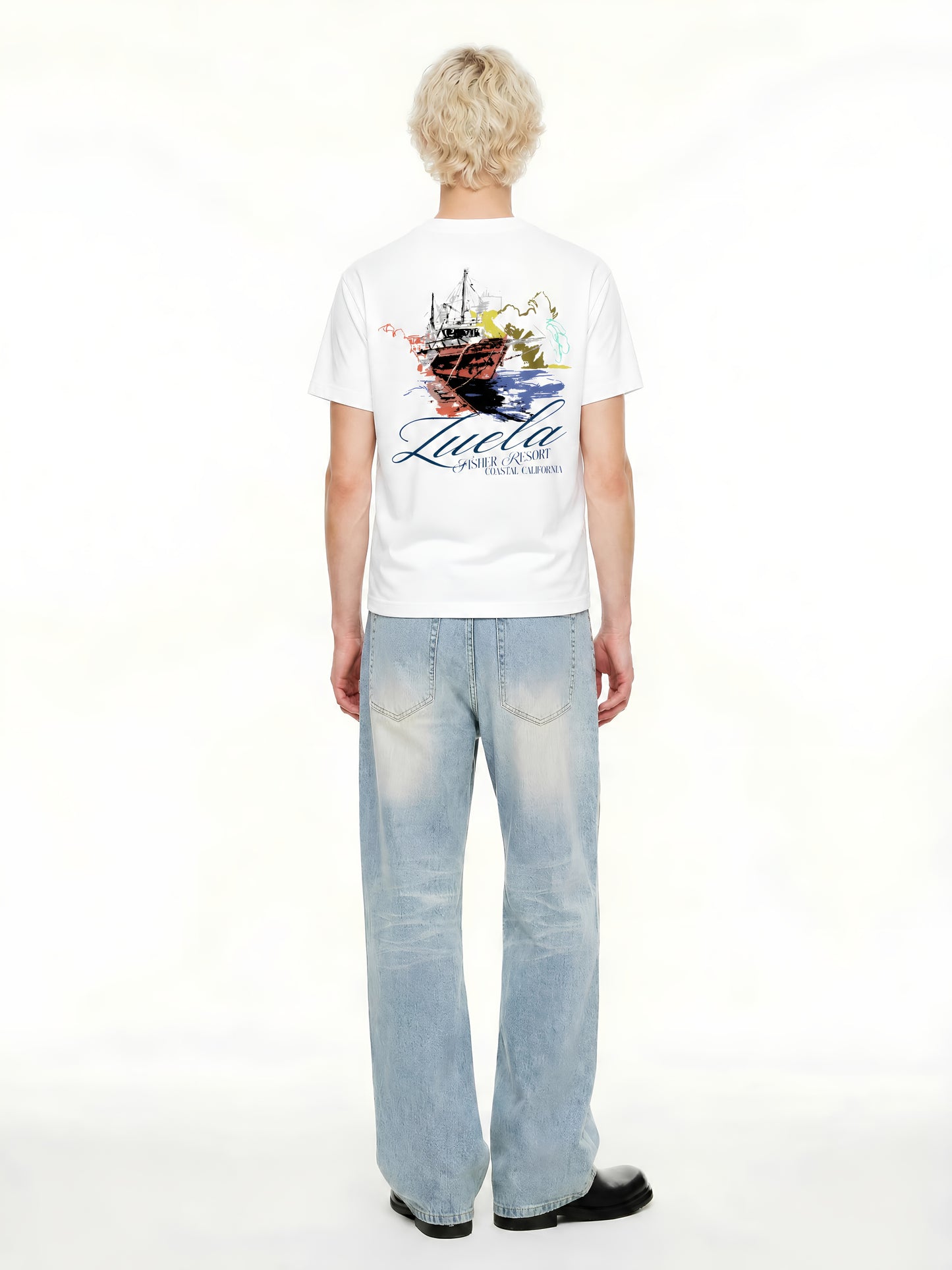 Fisher Resort Tee