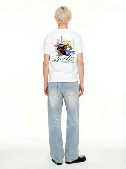 Fisher Resort Tee