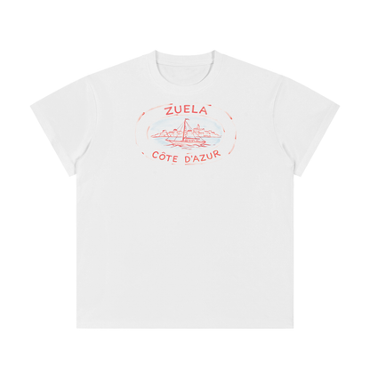 Faded Côte Logo Tee