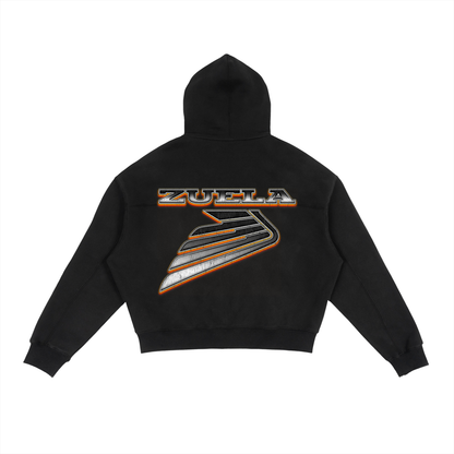 Motor Badge Zip Up